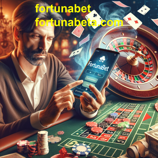 A Revolução das Apostas Móveis com a Fortunabet