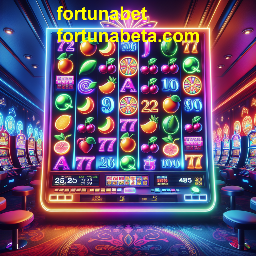No FortunaBet, você encontrará uma plataforma repleta de jogos de alta qualidade, com gráficos impressionantes e uma experiência de usuário intuitiva. Ideal para novatos e veteranos, oferecemos promoções e bônus atrativos para todos os tipos de jogadores.